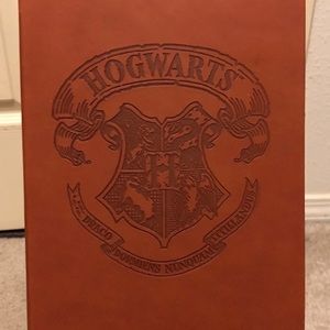 harry potter journal, brand new